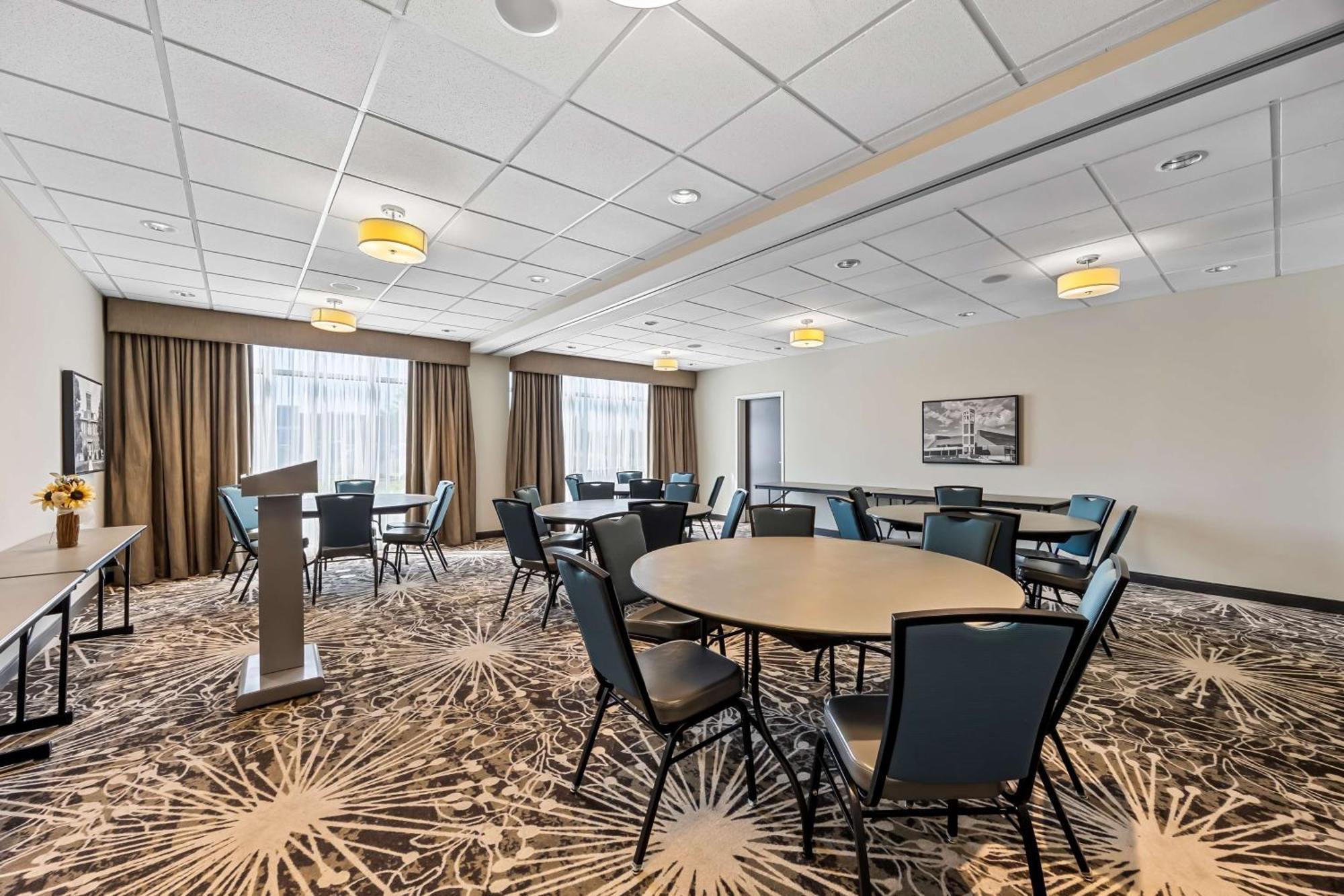 Best Western Plus Bolivar Hotel & Suites Ngoại thất bức ảnh