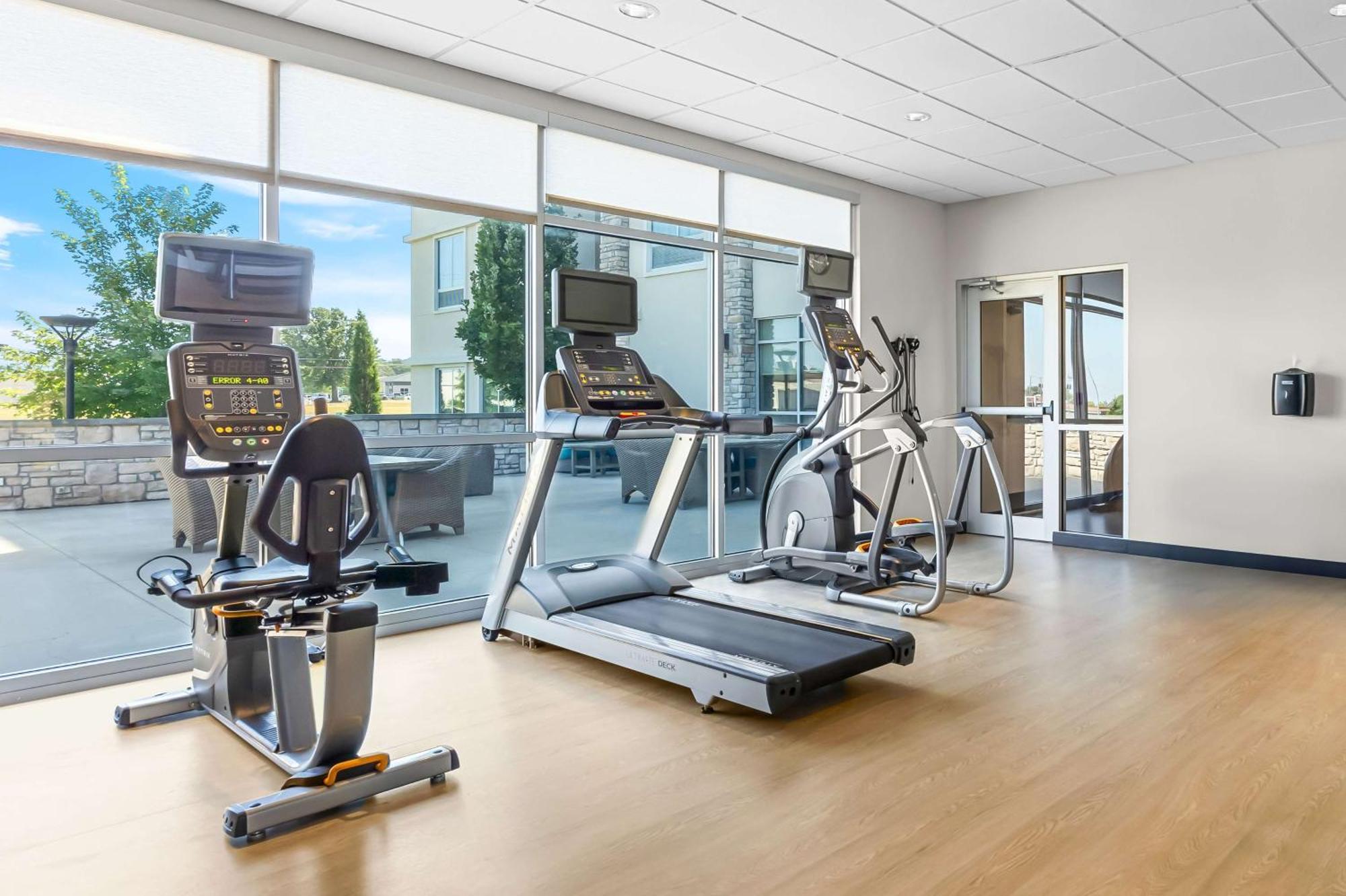 Best Western Plus Bolivar Hotel & Suites Ngoại thất bức ảnh