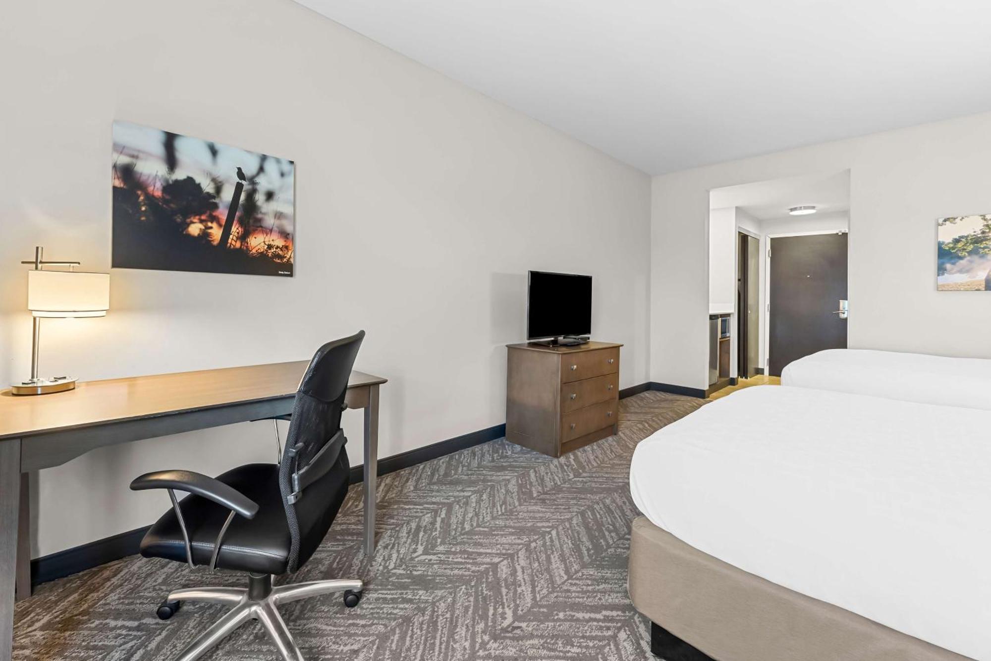 Best Western Plus Bolivar Hotel & Suites Ngoại thất bức ảnh