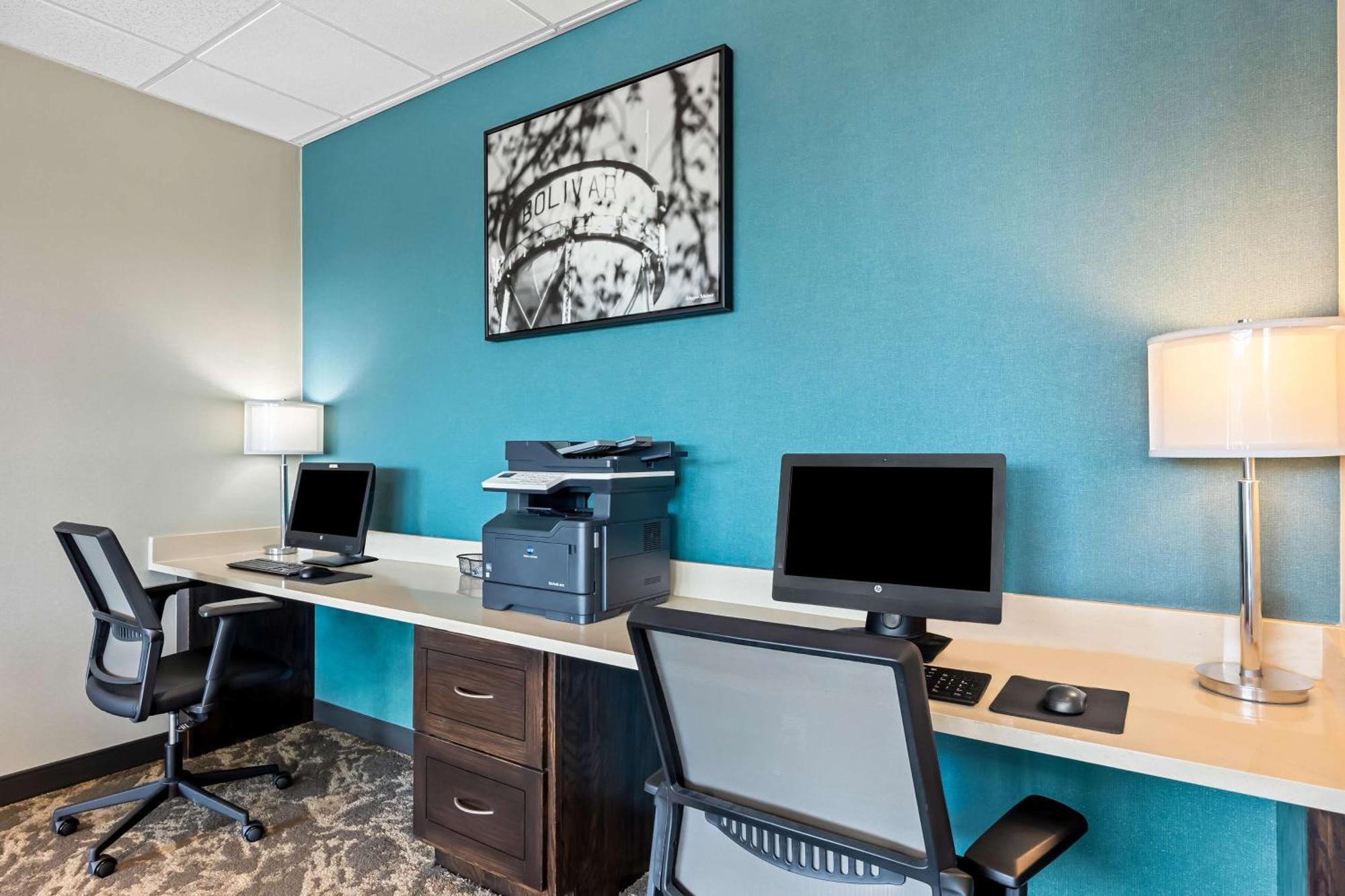 Best Western Plus Bolivar Hotel & Suites Ngoại thất bức ảnh