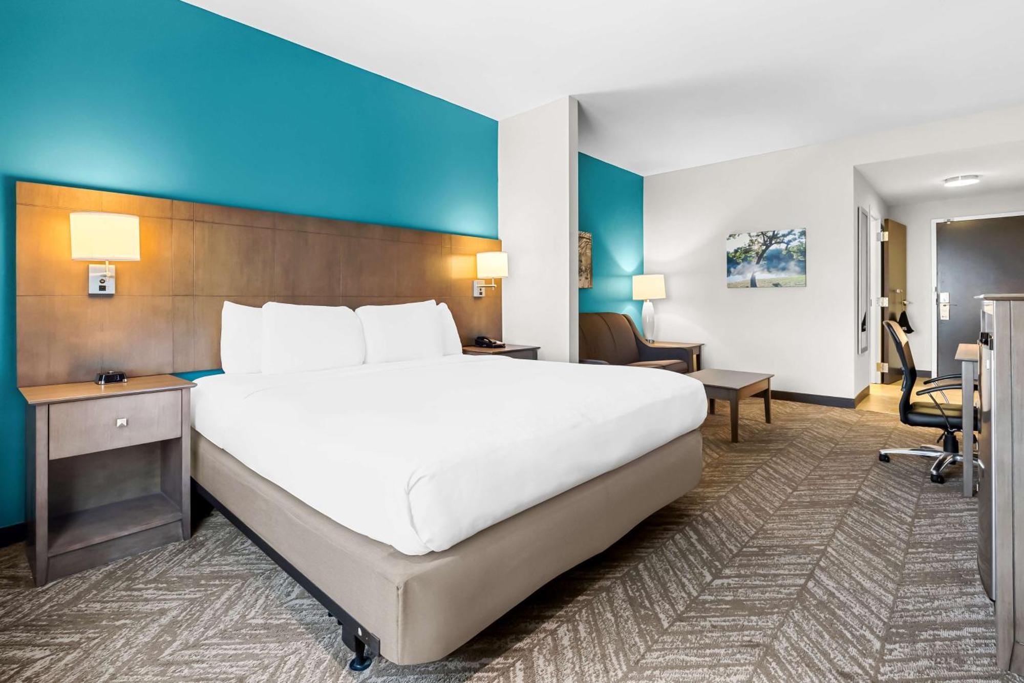 Best Western Plus Bolivar Hotel & Suites Ngoại thất bức ảnh