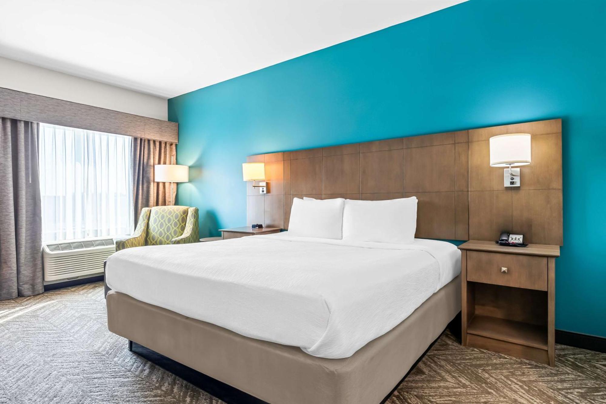 Best Western Plus Bolivar Hotel & Suites Ngoại thất bức ảnh