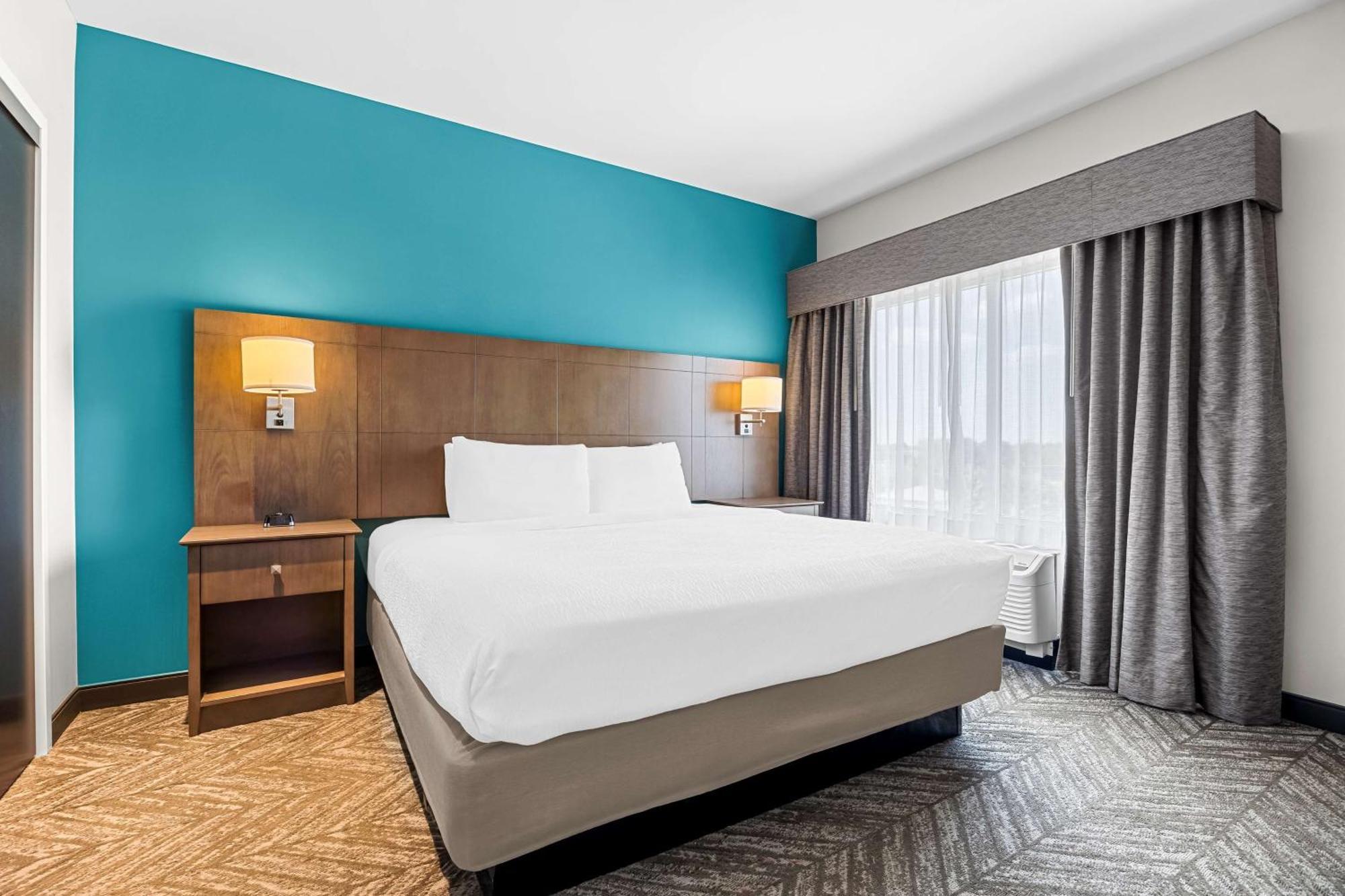 Best Western Plus Bolivar Hotel & Suites Ngoại thất bức ảnh