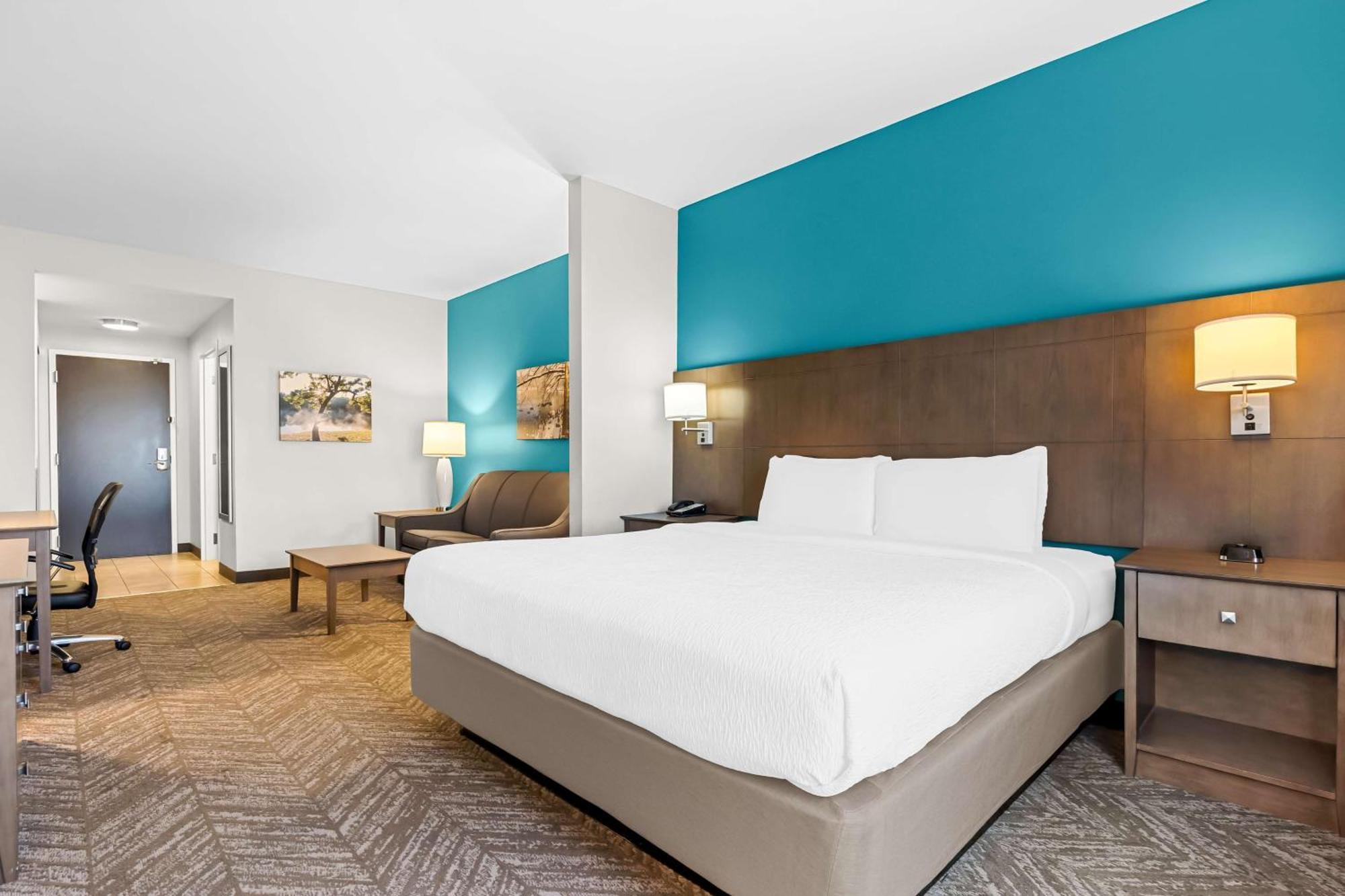Best Western Plus Bolivar Hotel & Suites Ngoại thất bức ảnh