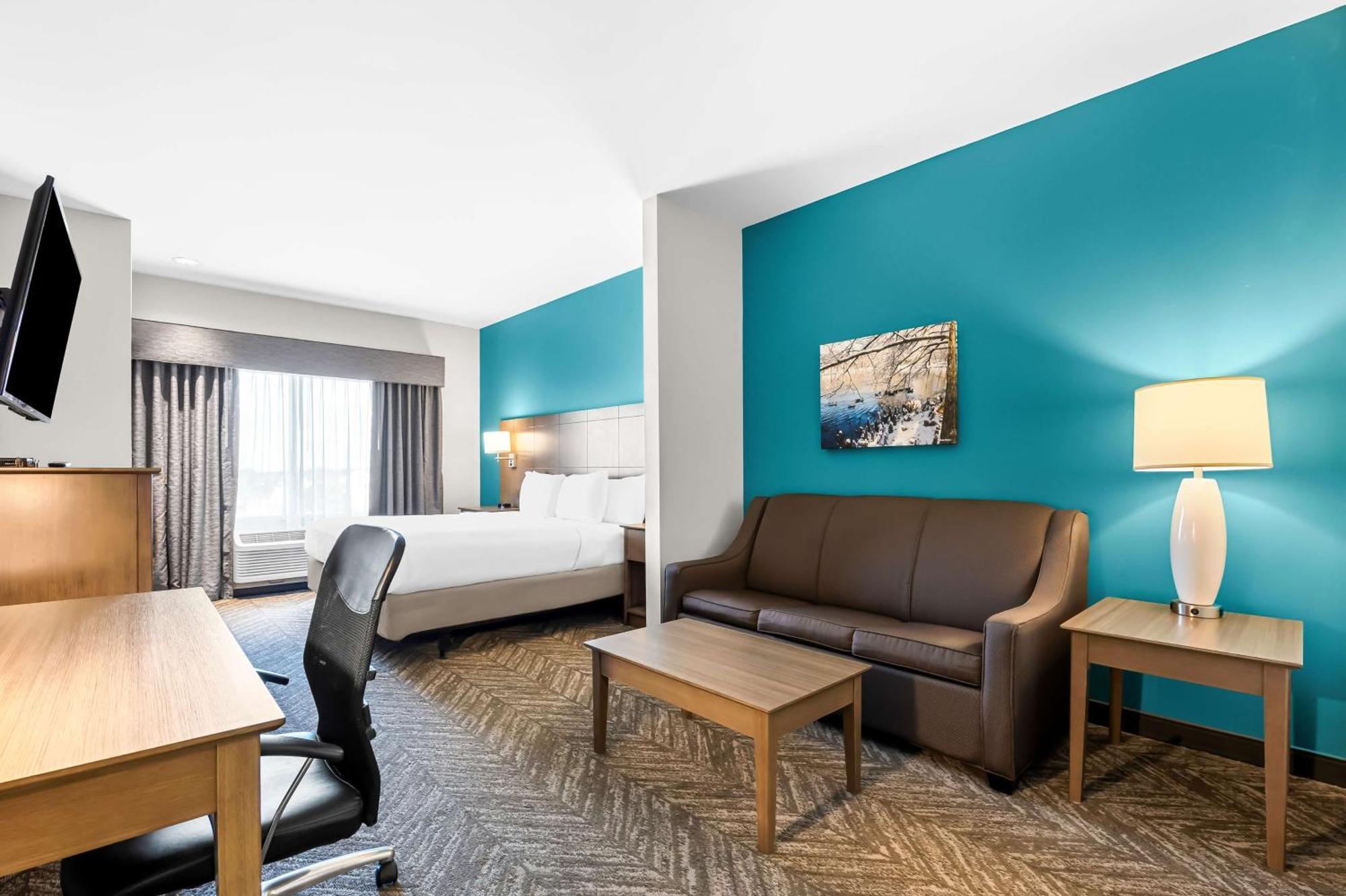 Best Western Plus Bolivar Hotel & Suites Ngoại thất bức ảnh