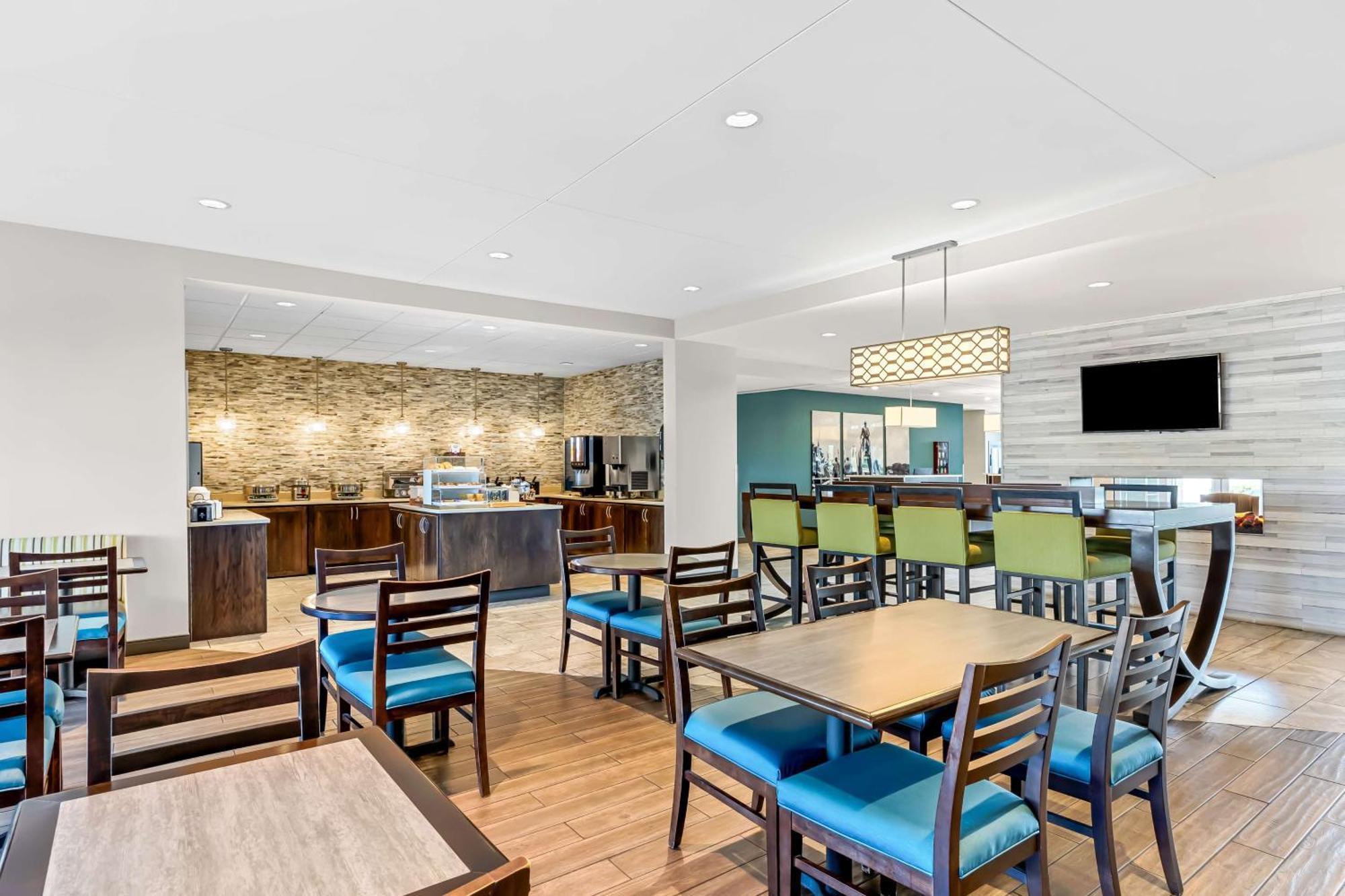 Best Western Plus Bolivar Hotel & Suites Ngoại thất bức ảnh