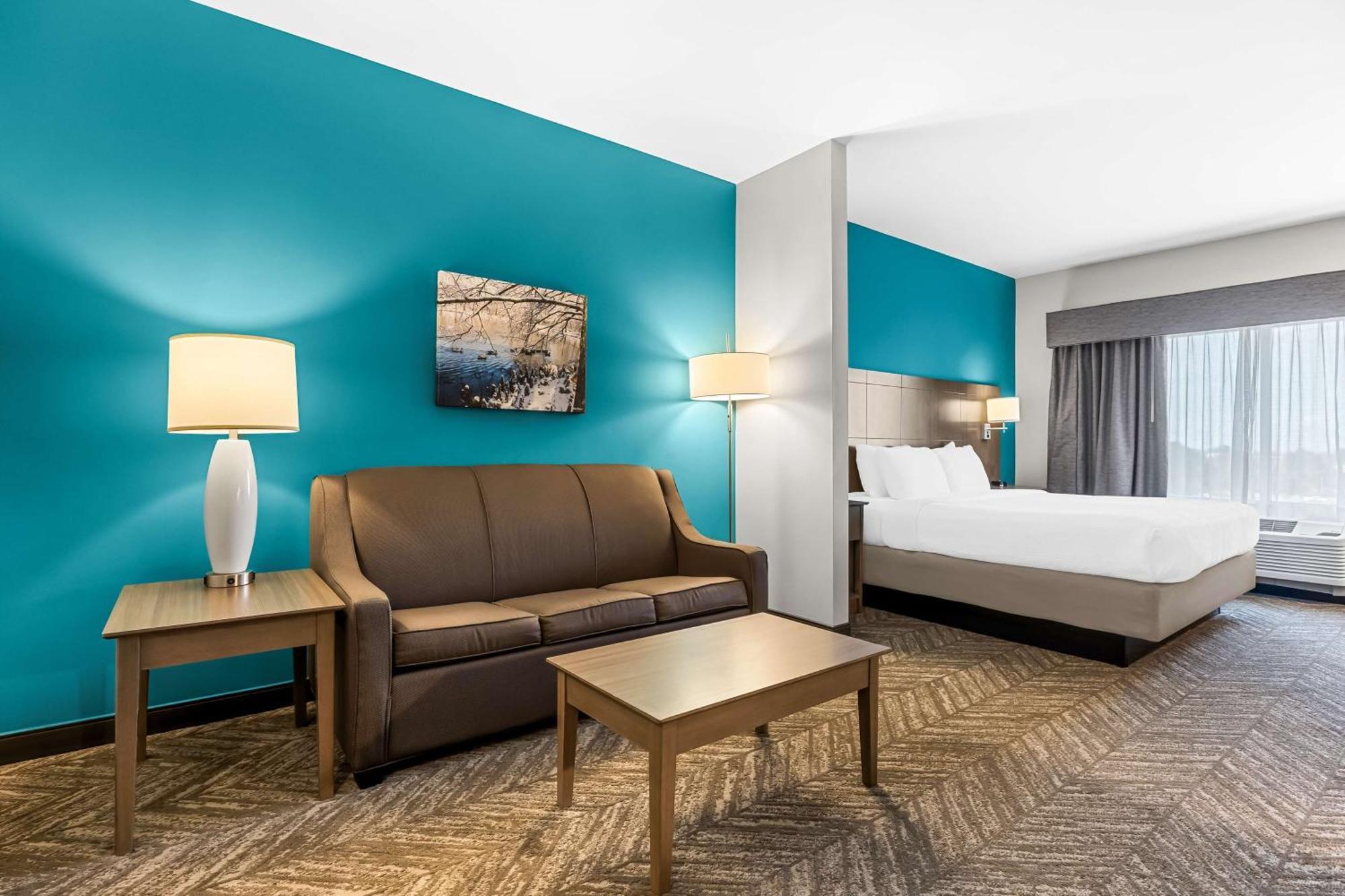 Best Western Plus Bolivar Hotel & Suites Ngoại thất bức ảnh