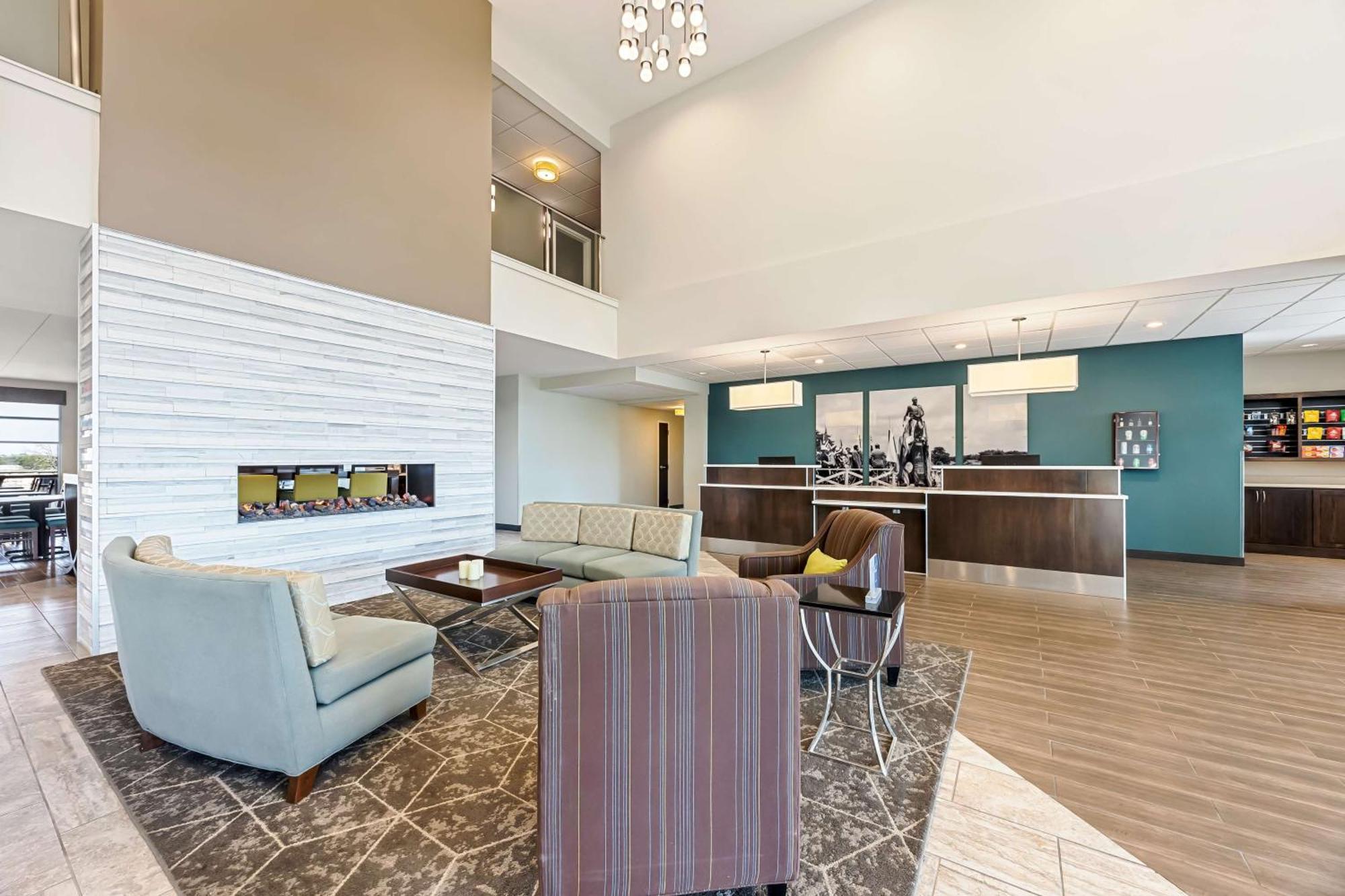 Best Western Plus Bolivar Hotel & Suites Ngoại thất bức ảnh